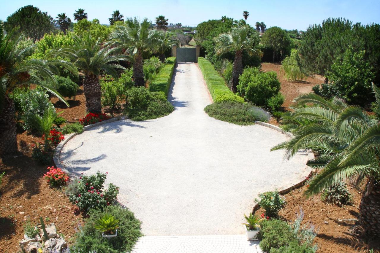 Villa Anciletta Casarano Buitenkant foto