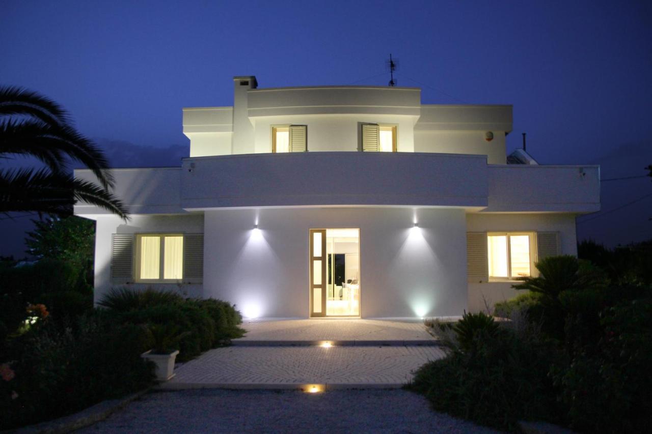 Villa Anciletta Casarano Buitenkant foto