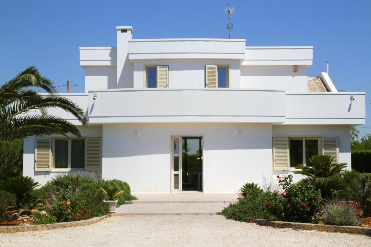 Villa Anciletta Casarano Buitenkant foto