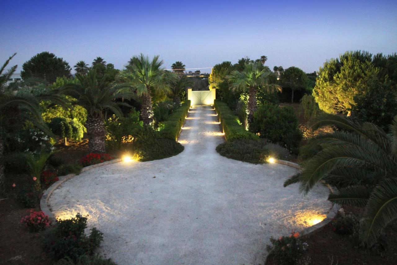 Villa Anciletta Casarano Buitenkant foto