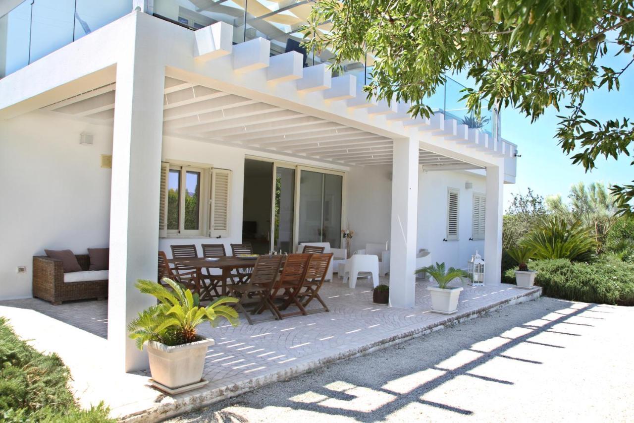 Villa Anciletta Casarano Buitenkant foto