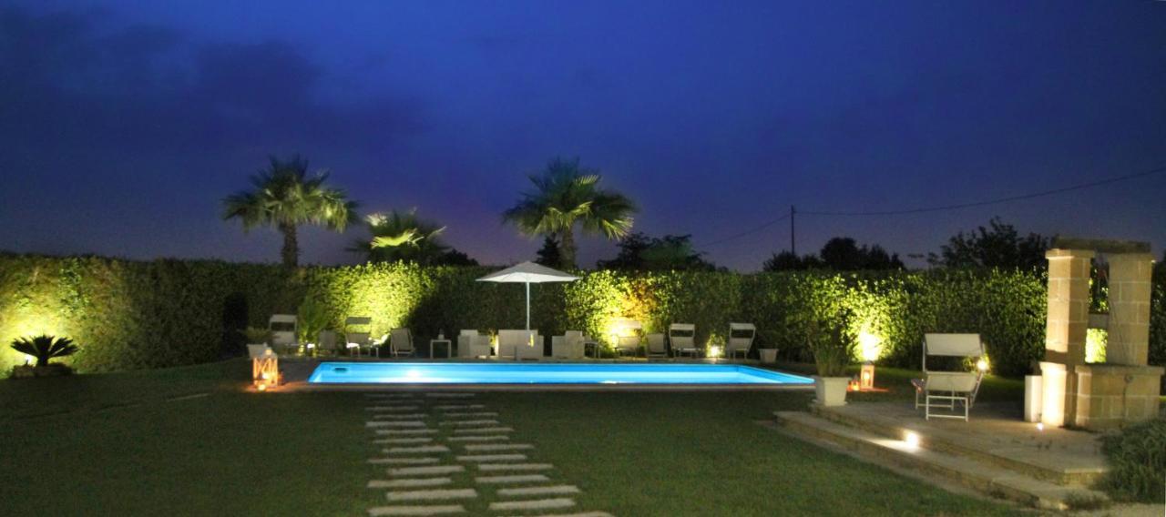 Villa Anciletta Casarano Buitenkant foto