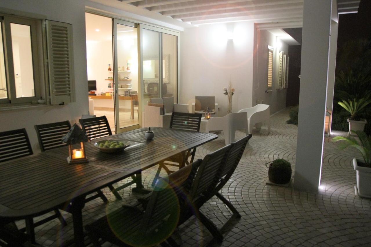 Villa Anciletta Casarano Buitenkant foto