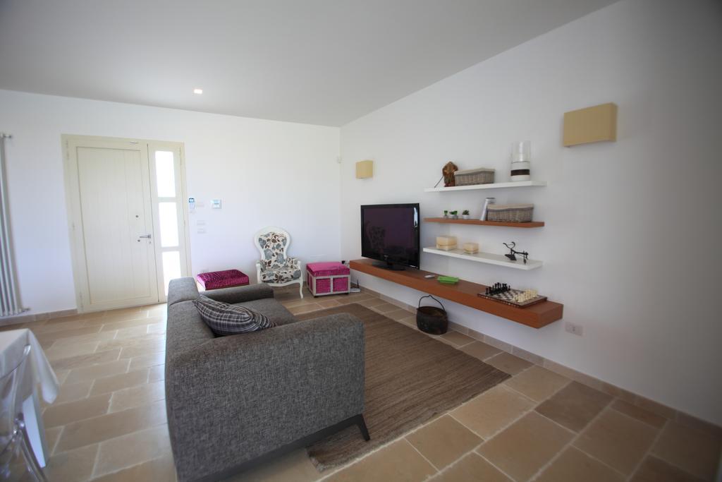 Villa Anciletta Casarano Kamer foto