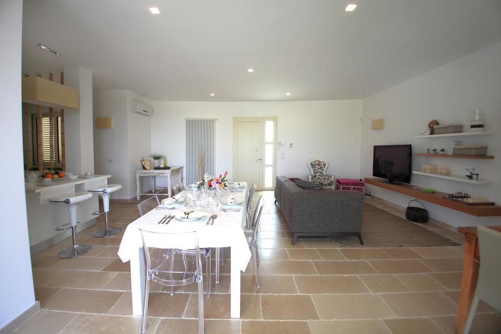 Villa Anciletta Casarano Kamer foto