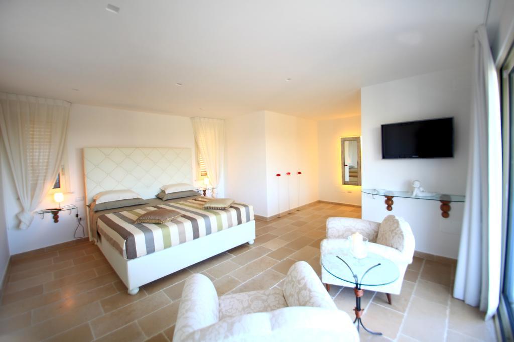 Villa Anciletta Casarano Kamer foto